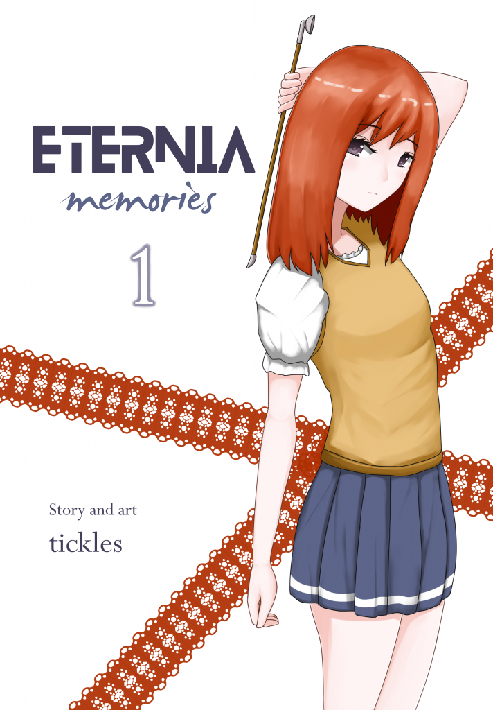 Cover of Eternia Memories 1