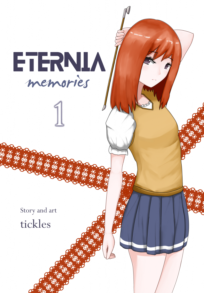 Cover of Eternia Memories: 1