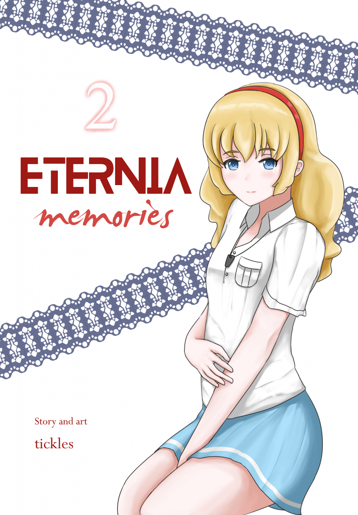 Cover of Eternia Memories 2
